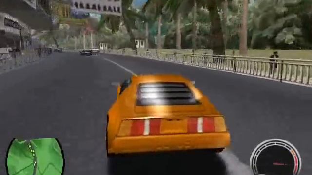 Hong Kong Circuit Present In Test Drive 6~ смотреть онлайн