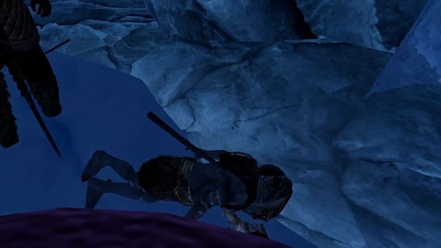 Skyrim but drinking Skooma has hilarious side effects смотреть онлайн