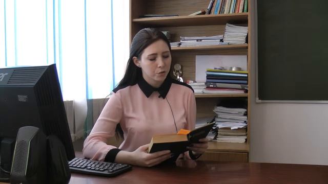 Гаврилова Снежана отрывок из произведения "Клавдия Вилор" Даниила Гранина смотреть онлайн