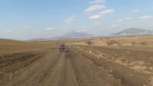 САФАРИ НА БАГГИ в окраинах Пятигорска! Круче, чем родео. смотреть онлайн