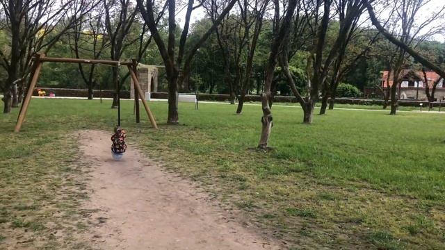 Парки/Детские площадки и другие развлечения для детей//Природа Города Viseu в Португалии смотреть онлайн