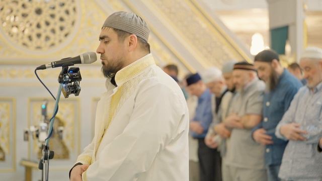 Сиратулло Раупов | Двадцать четвертый таравих намаз | Московская соборная мечеть | 14.04.2023 смотреть онлайн