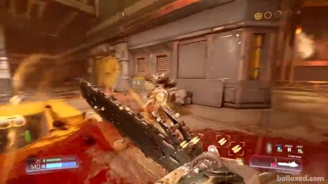 DOOM 2016 - Full Game Walkthrough смотреть онлайн