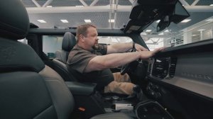 Новый FORD BRONKO 2022! Сравнение комплектаций Ford Bronco - First Edition и BADLANDS