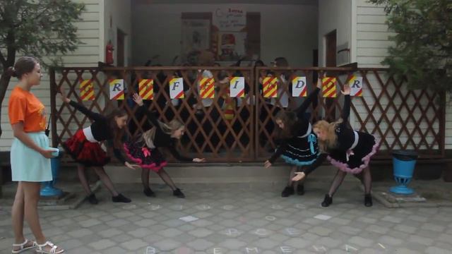 Лагерь Волна, Анапа, Краснодарский край смотреть онлайн