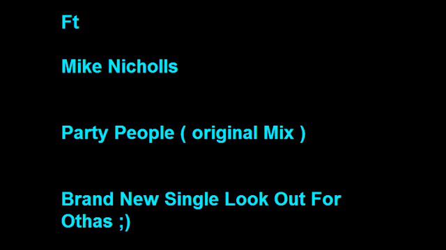 Mike Nicholls _ Party People _ ( TeslaTronik Mix ).wmv смотреть онлайн