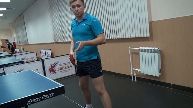 КАК ДЕЛАТЬ ТОП-СПИН СЛЕВА? (совместно с Сергеем Скотниковым) смотреть онлайн