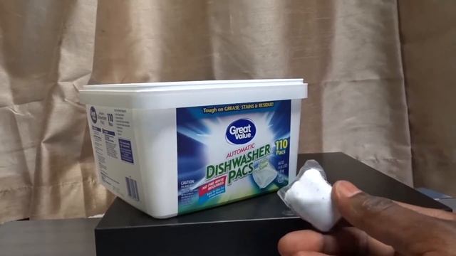 ✅  How To Use Great Value Dishwasher Pacs Review