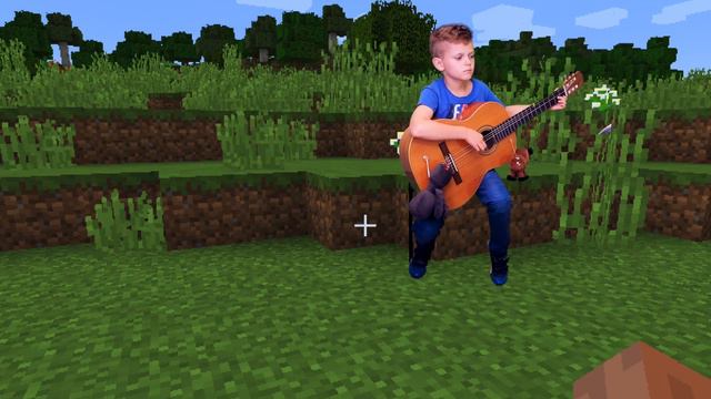 Wet Hands (Minecraft music) - Wojciech Kozieł смотреть онлайн