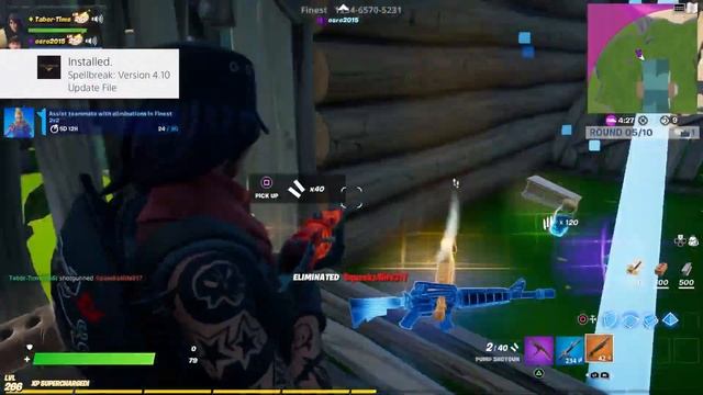 How To Do The ISLAND GAMES QUESTS And Unlock The Free QWERTY Axe! (Finest 2v2) смотреть онлайн