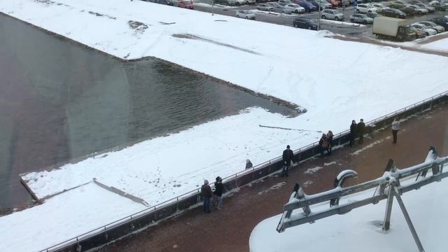 зима не в Москве смотреть онлайн