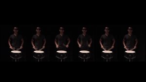 DRUMLINE STYLE (GANGNAM STYLE REMIX / PARODY) by JERVY HOU