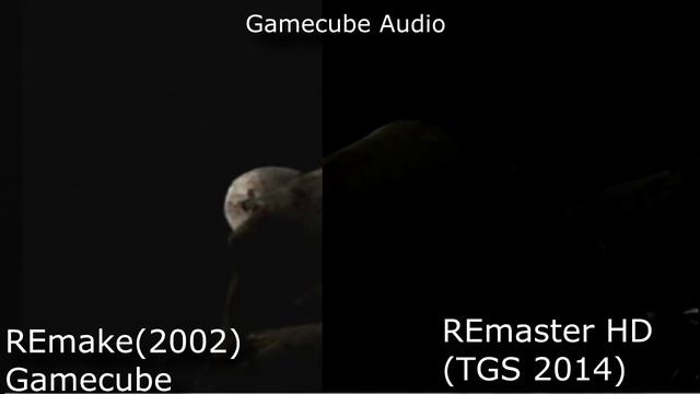 Resident Evil REmaster HD Side by Side with the Gamecube REmake смотреть онлайн