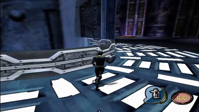 MDK2 Armageddon - PS2 - Playthrough Part 1 (No Commentary)