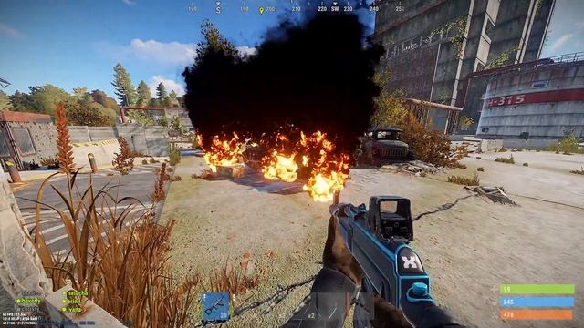 sunday Rust смотреть онлайн