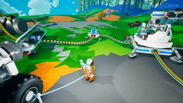 ?? Astroneer обзор патча 1.0.13. УРА! Завезли FPS (ФПС)! Прохождение и выживание в Астронир. смотреть онлайн