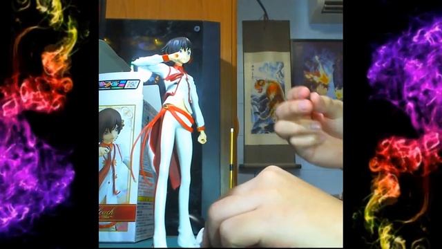 UNBOX : Code Geass - Hangyaku no Lelouch R2 - Lelouch Lamperouge - DXF Figure (Banpresto) смотреть онлайн