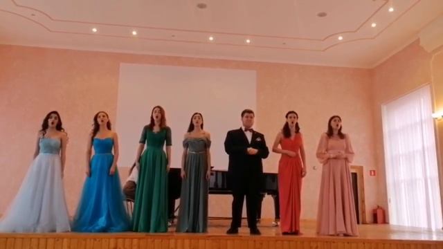 Русская народная песня Новикова, Лермонтова, " Выхожу один я на дорогу...", Павел Олегович Грачёв смотреть онлайн