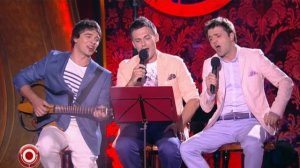 Андрей Аверин, Дмитрий Сорокин, Зураб Матуа и Шел - Песня про любовь