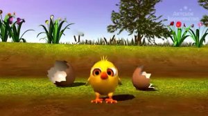 Pulcino Pio In Russian