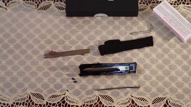 Ремонт фронталки от Boker