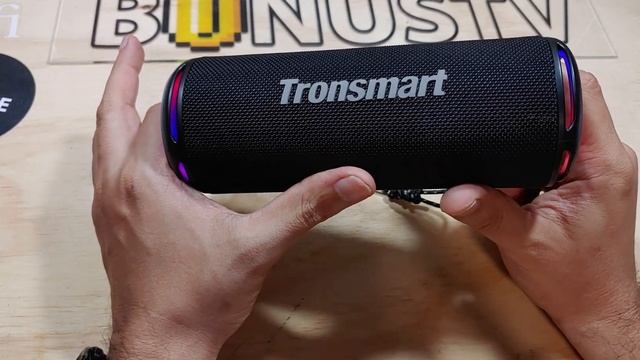 Tronsmart T7 Lite : barata y buena ... que más quiere? смотреть онлайн