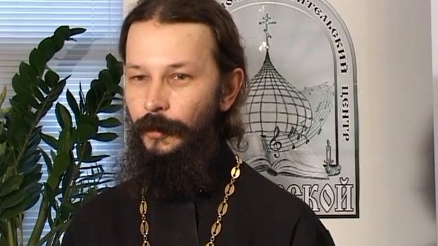 Интервью с отцом Павлом Гумеровым. смотреть онлайн
