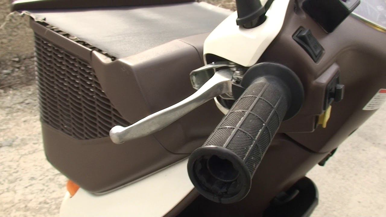 B9451 HONDA DIO CESTA смотреть онлайн