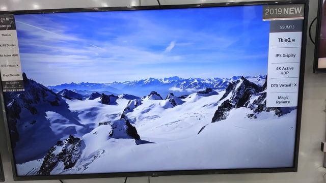 LG 55 inch 4k tv UM 7300 First look and full Details in telugu смотреть онлайн