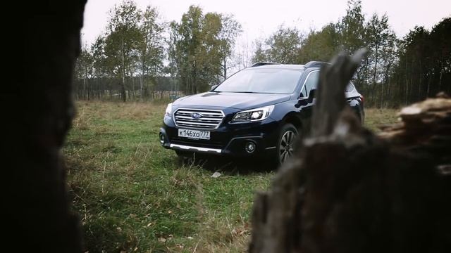AUTOGODA ДЛЯ НАРОДА - ТЕСТ-ДРАЙВ SUBARU OUTBACK.