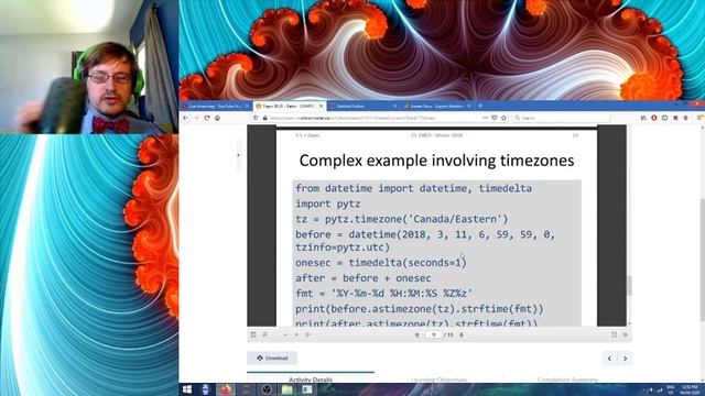 COMPSCI 1MD3 C02 Exam Review Livestream (06-04-2020) смотреть онлайн