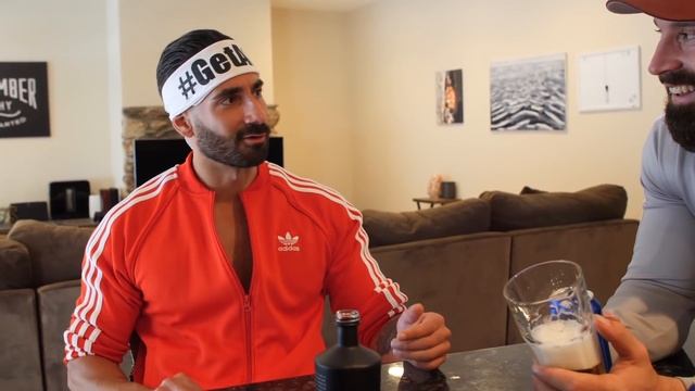 Bros vs. Drinking Games смотреть онлайн