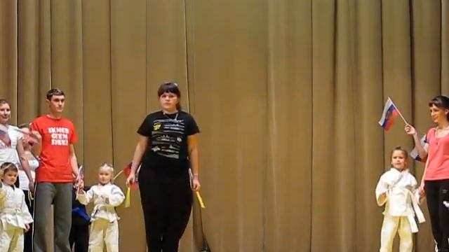 Фестиваль Детского Дзюдо - 5. Centre Judo Kids. Feodosiya смотреть онлайн