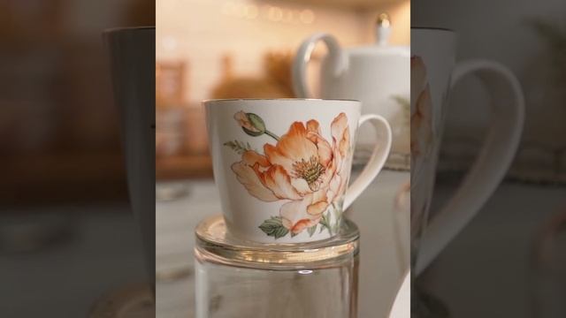 Lefard. Фарфоровая посуда с кроликами? Коллекция «Sense» смотреть онлайн