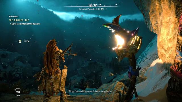 HORIZON FORBIDDEN WEST EPISODIO #4 смотреть онлайн