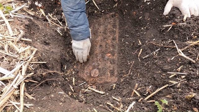 РЕЛЬСЫ НА ФЕРМЕ! ГБЦ ОТ Т-150. Побили личный рекорд. Хороший металлокоп на выбитой ферме! смотреть онлайн