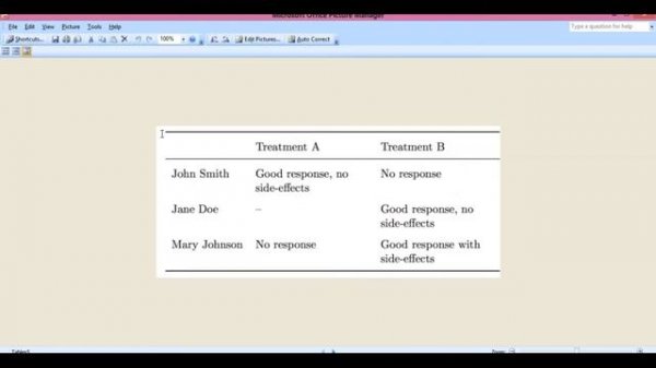 Vertical Text in LaTeX tables