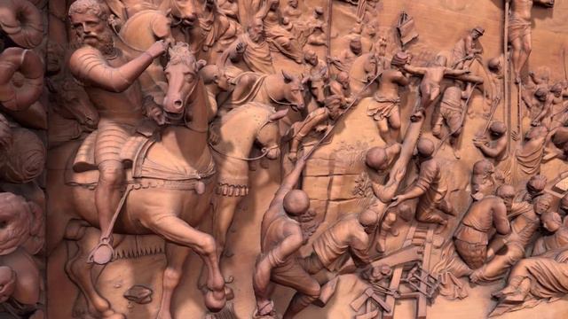 COMPTON VERNEY EXHIBITION FILM: Grinling Gibbons' Legacy