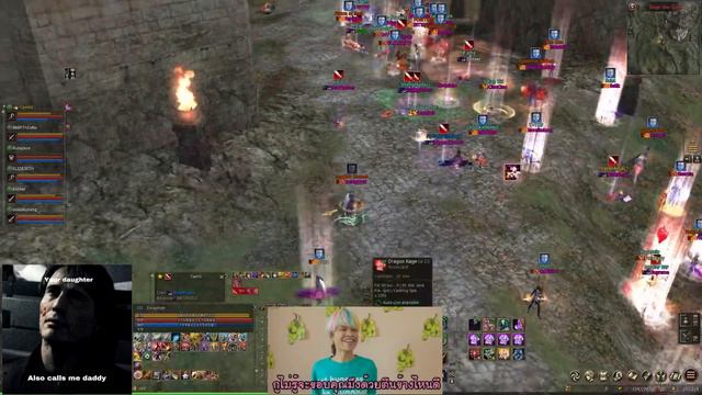 Lineage 2 ID: Castle Siege 04/04/2021 Feoh Storm Screamer смотреть онлайн