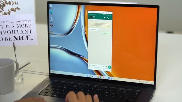 Super Dispositivo: a função que une todos os equipamentos da Huawei смотреть онлайн