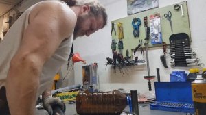 #Honda #NC700/750/X/XA Часть 1. Ремонт передней вилки