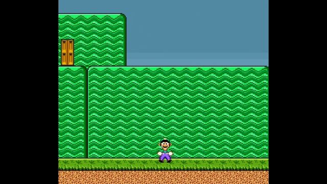 Super Mario All-Stars PC Version (April Fools) Gameplay No Commentary смотреть онлайн