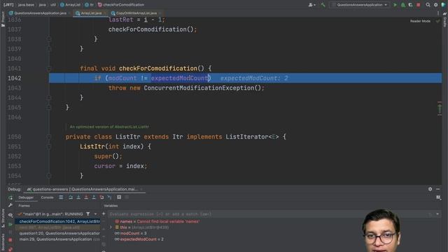 Java Interview Questions and Answers - Fail Fast and Fail Safe Iterators смотреть онлайн
