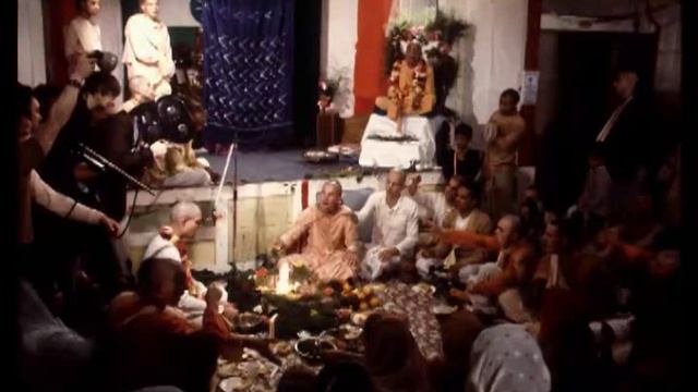 Ten Offenses to Avoid while Chanting the Maha-mantra - 6 to 10 - Prabhupada 0422 смотреть онлайн