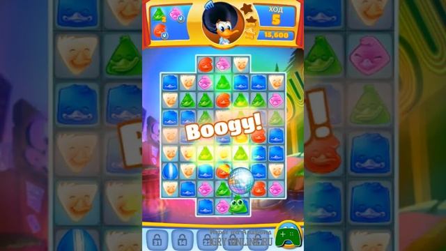 Disco Ducks - Android Games смотреть онлайн