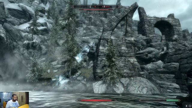 PC │ THE ELDER SCROLLS V: SKYRIM #08 [ GRAVAÇÃO DA TWITCH ] смотреть онлайн
