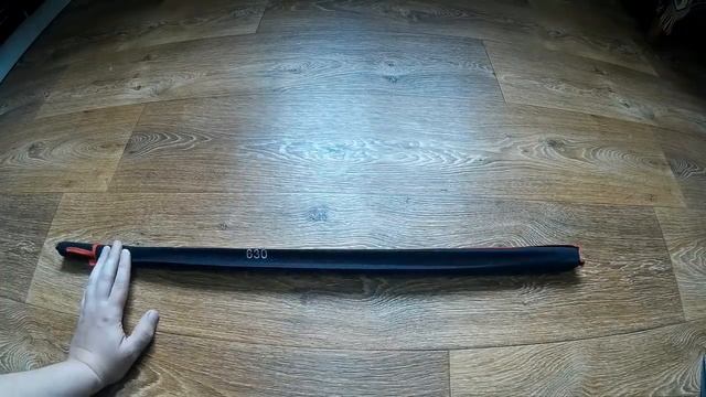 Недорогое компактное карбоновое маховое удилище из Китая