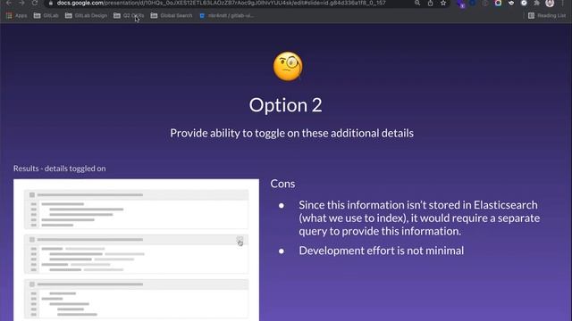 UX Showcase - Elevating valuable information in Code search смотреть онлайн