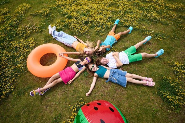 Навстречу летним приключениям вместе с OLDOS