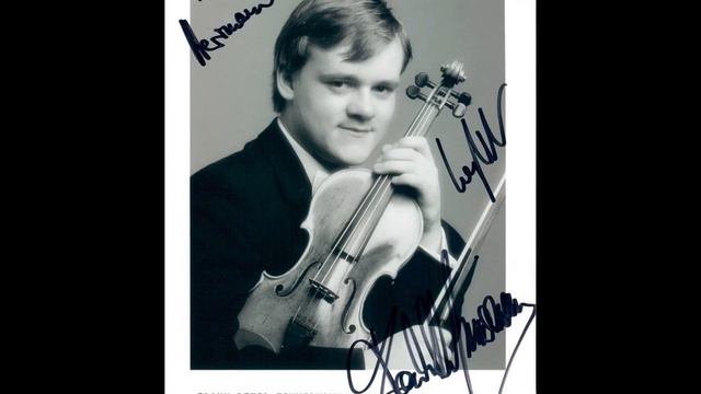 Prokofiev: Violin Concerto No. 1 in D major, Op. 19 - Frank Peter Zimmermann, Lorin Maazel, Berlin смотреть онлайн